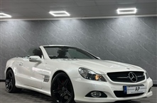 Mercedes-Benz SL Class
