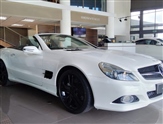 Used Mercedes-Benz SL Class