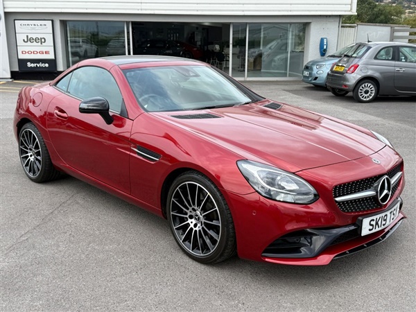 Large image for the Used Mercedes-Benz SLC
