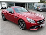 Used Mercedes-Benz SLC