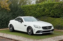 Mercedes-Benz SLC