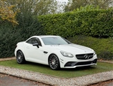 Used Mercedes-Benz SLC