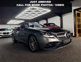 Used Mercedes-Benz SLC