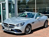 Used Mercedes-Benz SLC
