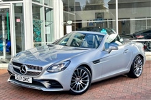 Mercedes-Benz SLC