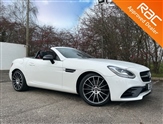 Used Mercedes-Benz SLC
