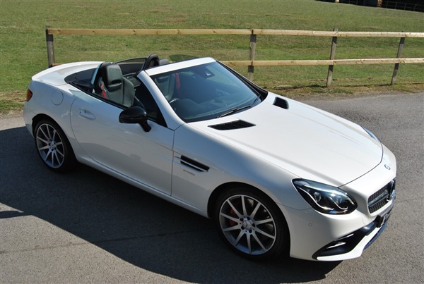Large image for the Used Mercedes-Benz SLC43 AMG