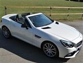 Used Mercedes-Benz SLC