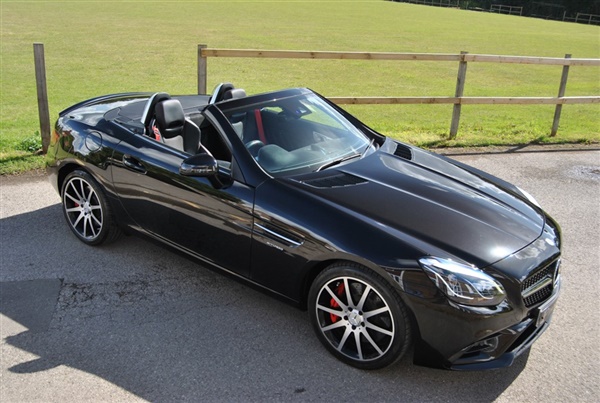 Large image for the Used Mercedes-Benz SLC43 AMG