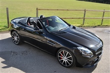 Mercedes-Benz SLC
