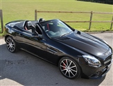 Used Mercedes-Benz SLC
