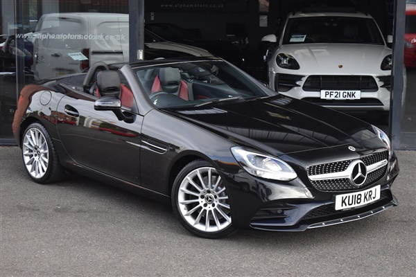 Large image for the Used Mercedes-Benz SLC250d