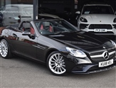 Used Mercedes-Benz SLC