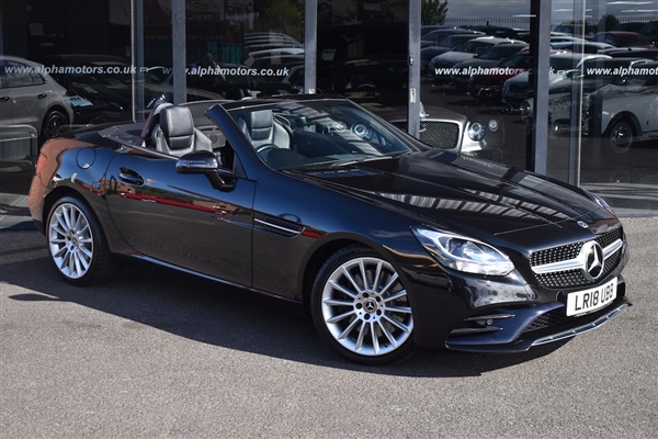Large image for the Used Mercedes-Benz SLC250d