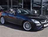 Used Mercedes-Benz SLC