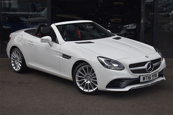Large image for the Used Mercedes-Benz SLC200