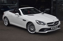 Mercedes-Benz SLC