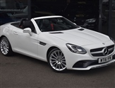 Used Mercedes-Benz SLC