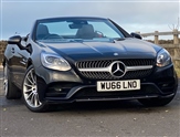Used Mercedes-Benz SLC