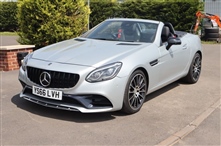 Mercedes-Benz SLC