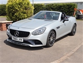 Used Mercedes-Benz SLC