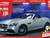 Used Mercedes-Benz SLC