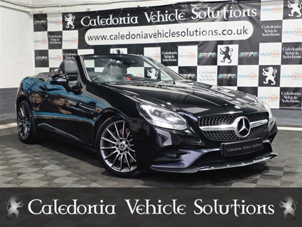 Large image for the Used Mercedes-Benz SLC