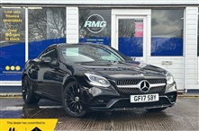 Mercedes-Benz SLC