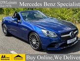 Used Mercedes-Benz SLC