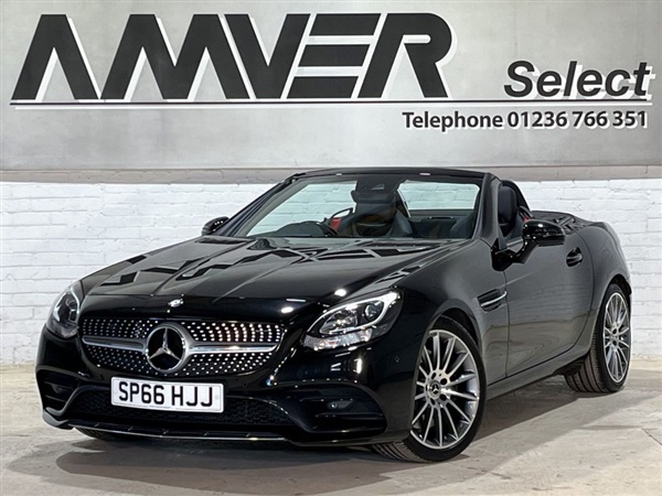 Large image for the Used Mercedes-Benz SLC