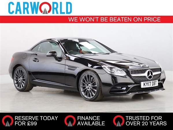 Large image for the Used Mercedes-Benz SLC