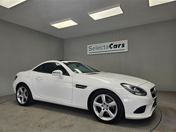 Large image for the Used Mercedes-Benz SLC