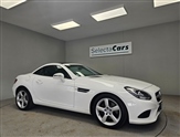 Used Mercedes-Benz SLC
