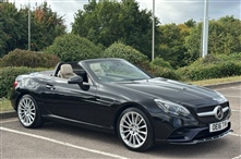 Mercedes-Benz SLC