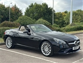 Used Mercedes-Benz SLC