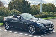Mercedes-Benz SLC