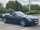 Used Mercedes-Benz SLC