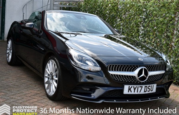 Large image for the Used Mercedes-Benz SLC