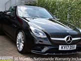 Used Mercedes-Benz SLC