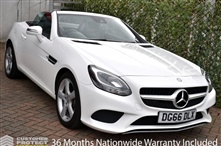 Mercedes-Benz SLC