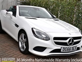 Used Mercedes-Benz SLC