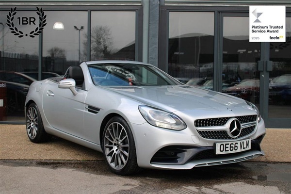 Large image for the Used Mercedes-Benz SLC