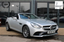 Mercedes-Benz SLC