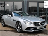 Used Mercedes-Benz SLC