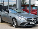 Used Mercedes-Benz SLC