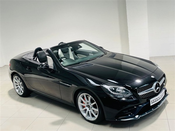 Large image for the Used Mercedes-Benz SLC
