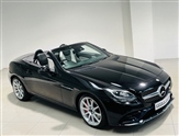 Used Mercedes-Benz SLC