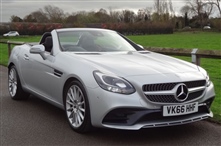 Mercedes-Benz SLC