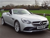 Used Mercedes-Benz SLC