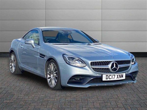 Large image for the Used Mercedes-Benz SLC
